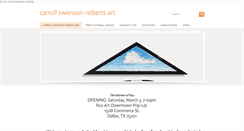 Desktop Screenshot of carrollswenson-roberts.com